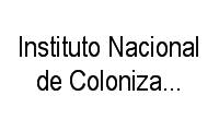 Logo Instituto Nacional de Colonização E Reforma Agrária em Asa Sul