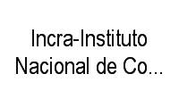 Logo Incra-Instituto Nacional de Colonização E Reforma Agrária em Aleixo