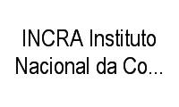 Logo INCRA Instituto Nacional da Colonização E Reforma Agrária em Petrópolis