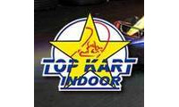 Logo Top Kart Indoor Shopping Nova América em Del Castilho