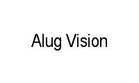 Logo Alug Vision em Trindade
