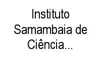 Logo Instituto Samambaia de Ciência Ambietal-I.S.C.A. em Samambaia
