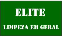 Logo Elite Limpeza em Geral em Alto Boqueirão