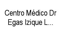 Logo Centro Médico Dr Egas Izique Ltda Cbr 1