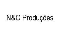 Logo N&C Produções em Campo Grande