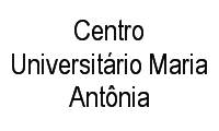 Logo Centro Universitário Maria Antônia em Pacaembu