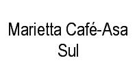 Logo Marietta Café-Asa Sul em Asa Sul