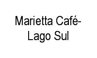 Logo Marietta Café-Lago Sul em Setor de Habitações Individuais Sul
