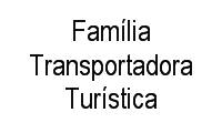 Logo Família Transportadora Turística em Jardim Bela Vista (Zona Sul)