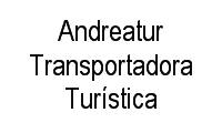 Logo Andreatur Transportadora Turística