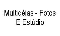 Logo Multidéias - Fotos E Estúdio em Lomba Grande
