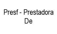 Logo Presf - Prestadora De