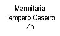 Logo de Marmitaria Tempero Caseiro Zn em Potengi