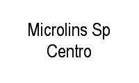 Logo Microlins Sp Centro em Centro