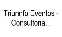 Logo Triunnfo Eventos - Consultoria, Decoração E Afins