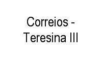 Logo Correios - Teresina III em Centro