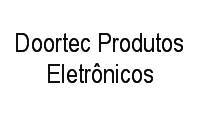 Logo Doortec Produtos Eletrônicos em Campos Elíseos