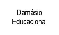 Logo Damásio Educacional em Centro