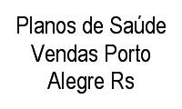 Logo Planos de Saúde Vendas Porto Alegre Rs em São João