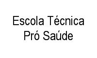 Logo Escola Técnica Pró Saúde