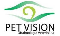 Logo Pet Vision Oftalmologia Veterinária em Campo Belo