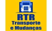 Logo Rtr Transporte E Mudanças