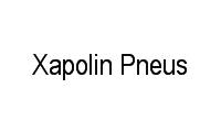 Logo Xapolin Pneus em Vila Nova