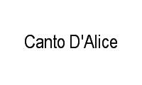 Logo Canto D'Alice em Laranjeiras