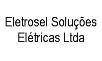 Logo Eletrosel Soluções Elétricas em Centro