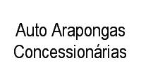 Logo Auto Arapongas Concessionárias em Centro