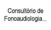 Logo Consultório de Fonoaudiologia Sofia Ferraz em Leblon