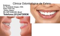 Logo Clínica Odontológica de Esteio