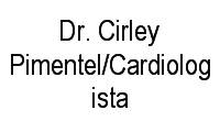 Logo Dr. Cirley Pimentel/Cardiologista em Vila de Cava