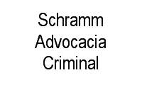 Logo Schramm Advocacia Criminal em Centro