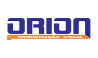 Logo Orion Comunicação Visual em Jardim São Miguel
