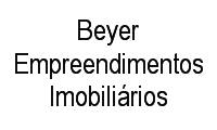 Logo Beyer Empreendimentos Imobiliários em Jardim São Paulo(Zona Norte)