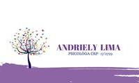Logo Consultório de Psicologia - Andriely Lima em Petrópolis