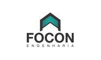 Logo Focon Engenharia em Centro