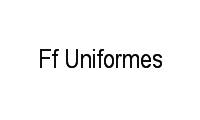 Logo Ff Uniformes em Progresso