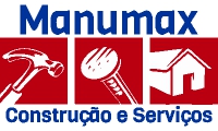 Logo Manumax Construção e Serviços em Três Marias