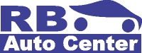 Logo Rb Auto Center em Centro