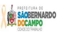 Logo Prefeitura Municipal São Bernardo Campo em Centro