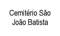Logo Cemitério São João Batista em Botafogo