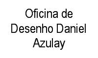 Logo Oficina de Desenho Daniel Azulay em Catete