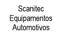 Logo Scanitec Equipamentos Automotivos em Pirajá