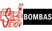 Logo Setov Bombas em Vila Isabel