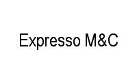 Logo Expresso M&C em Centro