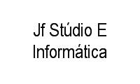Logo Jf Stúdio E Informática em COHAB Anil III