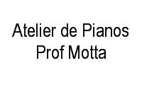 Logo Atelier de Pianos Prof Motta em Indaiá