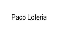 Logo Paco Loteria em Campo Grande